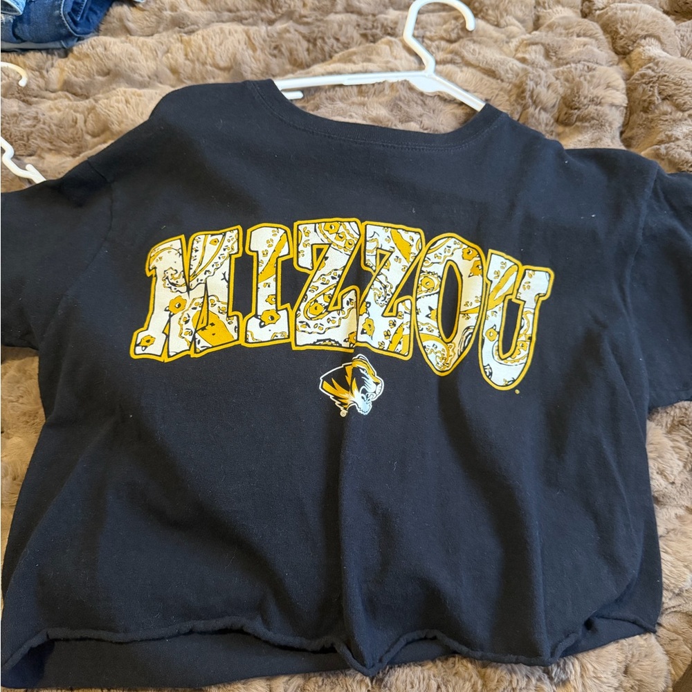 Women’s Black T-Shirt